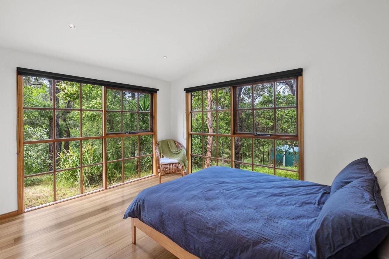 Yirrip House Nestled On The Edge Of National Park Villa Aireys Inlet Eksteriør billede